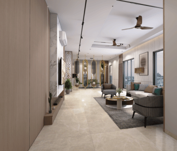 4 BHK Virtual Tour